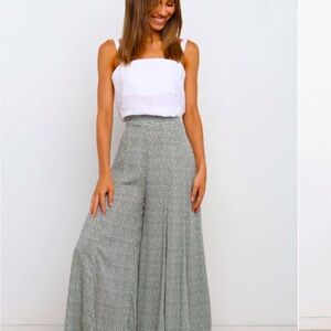 Petal & Pup Neveah Pant (cheetah)